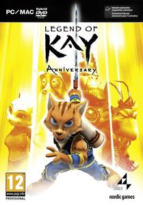 LEGEND OF KAY ANNIVERSARY - PC