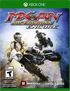 MX VS. ATV SUPERCROSS ENCORE - XBOX ONE