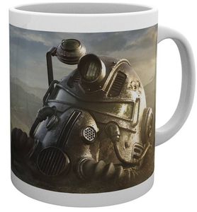 FALLOUT 76 - DAWN MUG (MG3273)