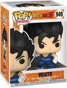 FUNKO POP! ANIMATION: DRAGON BALL Z S9 - VEGITO 949 VINYL FIGURE