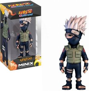 MINIX NARUTO -  ������� KAKASHI 12��.