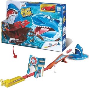 ����� MAISTO SHARK JUMP