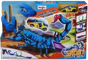 ����� MAISTO SCORPIONS REVENGE