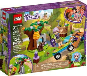 LEGO FRIENDS MIA\'S FOREST ADVENTURE [41363]