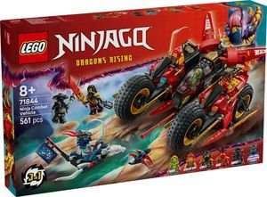 LEGO NINJAGO NINJA COMBAT VEHICLE [71844]