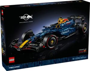 LEGO TECHNIC ORACLE RED BULL RACING RB20 F1 CAR [42206]