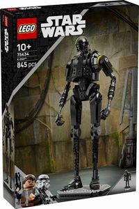 LEGO STAR WARS K-2SO SECURITY DROID [75434]