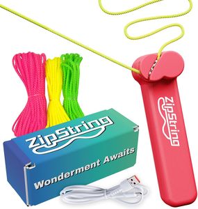 ZIPSTRING ROCK\'IT RED