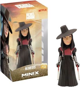 MINIX REBEL MOON - ������� NEMESIS