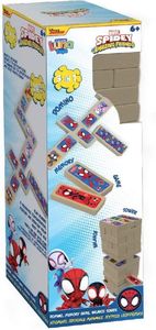 ������ 3 �� 1 SPIDEY AND HIS AMAZING FRIENDS LUNA TOYS  �������, ������ ��� ���������� 48 ���