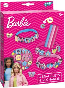 BARBIE TOTUM BRACELETS & CHARMS