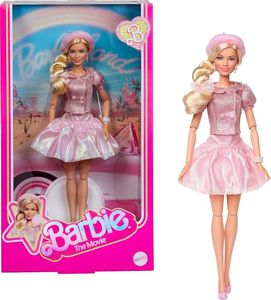 BARBIE MOVIE: BARBIE - PINK BERET DOLL