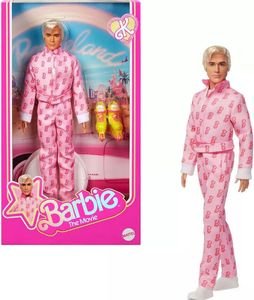 BARBIE MOVIE: I AM COMING WITH YOU KEN DOLL MATTEL