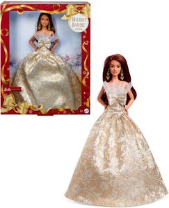 BARBIE SIGNATURE: HOLIDAY 2025  LATINA DOLL