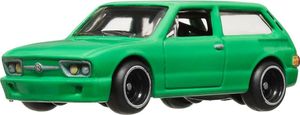 HOT WHEELS PREMIUM: CAR CULTURE - VOLKSWAGEN BRASILIA VEHICLE [HRV82]