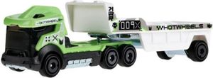 HOT WHEELS: TRACK FLEET - RACING CONVOI TRUCK [JCM67]