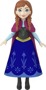FROZEN ANNA SMALL DOLL MATTEL DISNEY