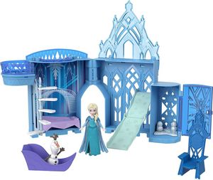 FROZEN STORYTIME STACKERS ELSA\'S ICE PALACE MATTEL DISNEY