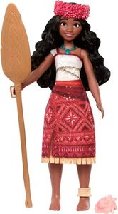 PRINCESS VAIANA 2 SINGING ADVENTURE VAIANA DOLL MATTEL DISNEY [JBT61]