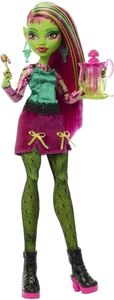 MONSTER HIGH MIDNIGHT GARDEN VENUS �� �������