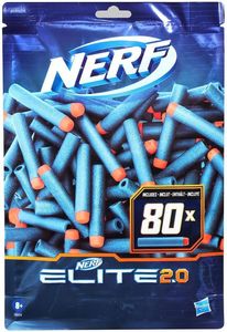 NERF ELITE 2.0 REFILL 80 [F0039]