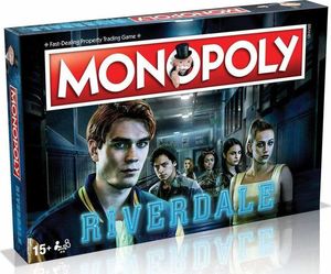 MONOPOLY WINNING MOVES  RIVERDALE [WM00085-EN1]
