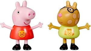 PEPPA PIG HASBRO BEST FRIENDS PEPPA PIG & PEDRO PONY [F7652]