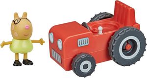 PEPPA PIG HASBRO PIG LITTLE TRACTOR [F4391]