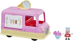 PEPPA PIG HASBRO PEPPAS ADVENTURES ICE CREAM TRUCK [F2186]