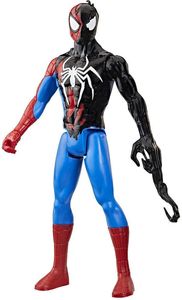 MARVEL HASBRO SPIDER-MAN VENOM VERSUS ACTION FIGURE [G0941]