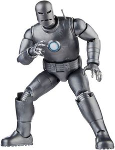 MARVEL HASBRO AVENGERS LEGENDS SERIES (60TH ANNI) BEYOND EARTH\'S MIGHTIEST IRON MAN MODEL 01 [F7061]