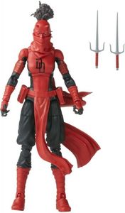 MARVEL HASBRO LEGENDS SERIES SPIDER-MAN - ELEKTRA NATCHIOS DAREDEVIL ACTION FIGURE [F6572]