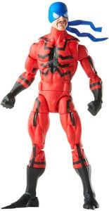 MARVEL HASBRO COMICS SPIDER-MAN MARVEL'S TARANTULA ACTION FIGURE [F6570]