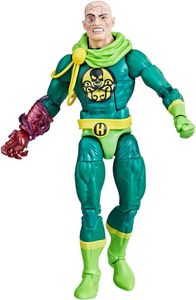 MARVEL HASBRO AVENGERS LEGENDS BARON VON STRUCKER ACTION FIGURE [F6613]