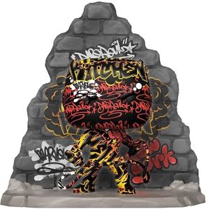 FUNKO POP! DELUXE MARVEL DAREDEVIL [704]