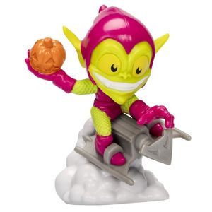MARVEL HASBRO SPIDERMAN: MIGHTY-VERSE (SERIES 1) - GREEN GOBLIN FIGURE [G0087]