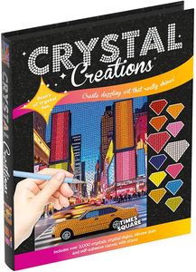 CRYSTAL CREATIONS 6 TIMES SQUARE