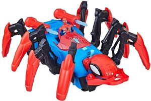 MARVEL HASBRO SPIDER-MAN - CRAWL \'N BLAST SPIDER [F7845]