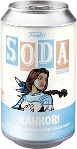 FUNKO VINYL SODA MARVEL: WHAT IF...? - KAHHORI* COLLECTIBLE FIGURE