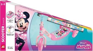 ������� AS ������� SCOOTER �� 3 ����� DISNEY MINNIE