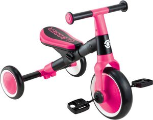 �������� GLOBBER LEARNING BIKE FUCHSIA