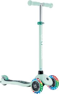 ������ GLOBBER SCOOTER PRIMO LIGHTS V2 DARK MINT
