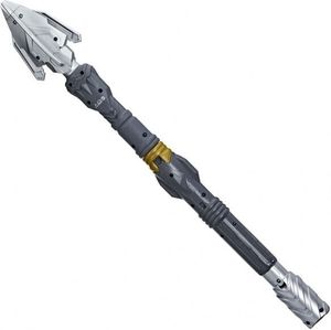 MARVEL HASBRO STUDIOS BLACK PANTHER WAKANDA FOREVER - KINGSGUARD FX SPEAR