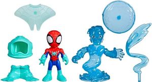 HASBRO MARVEL DISNEY JR. SPIDEY AND HIS AMAZING FRIENDS WATERWEBS SPIDEY & HYDRO-MAN