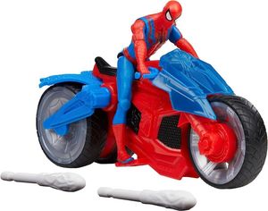 MARVEL HASBRO SPIDER-MAN WEB BLAST CYCLE [F6899]