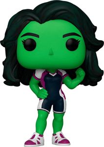 FUNKO POP! MARVEL SHE-HULK - SHE-HULK BOBBLE-HEAD VINYL FIGURE