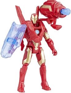 ��������� ������� HASBRO MARVEL: AVENGERS BATTLE GEAR - IRON MAN ACTION FIGURE