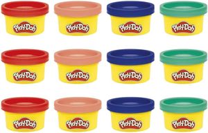 TREATS AND FAVORS PLAY-DOH HASBRO 12 PACK [G0519]