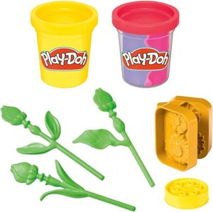 LIL FLOWERS - SUNFLOWER AND DAISIES PLAY-DOH HASBRO [G2479]