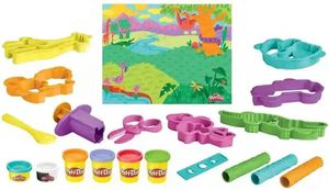 WILD ANIMALS TOOLSET PLAY-DOH HASBRO [F7213]